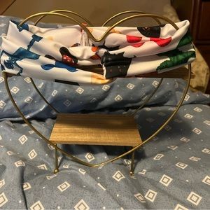 Handmade disney inspired everything headband